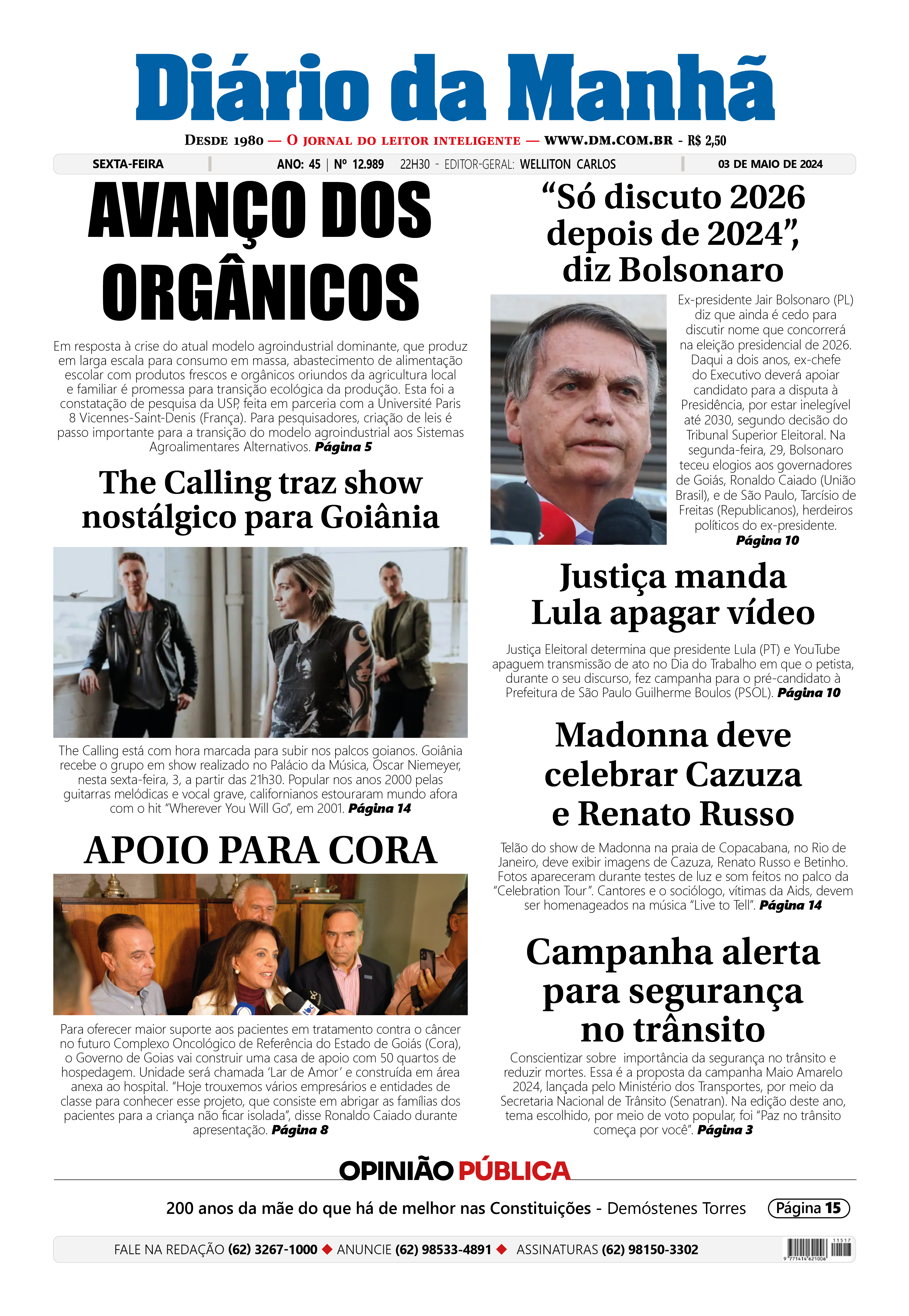 Edição EDIÇÃO2024-05-03